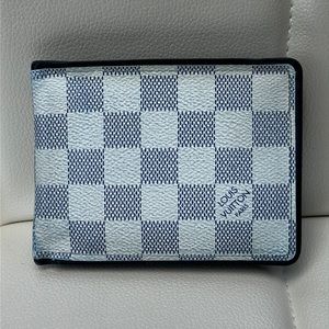 Lv Multiple Wallet White Louis Vuitton Bags Louis Vuitton Damier